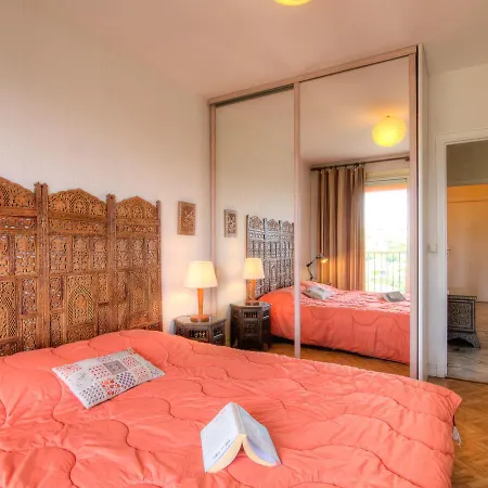 Apartment Abbaye De Roseland * ניס