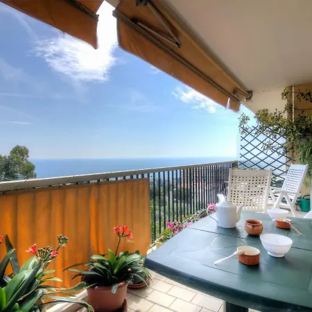 דירה Apartment Abbaye De Roseland *