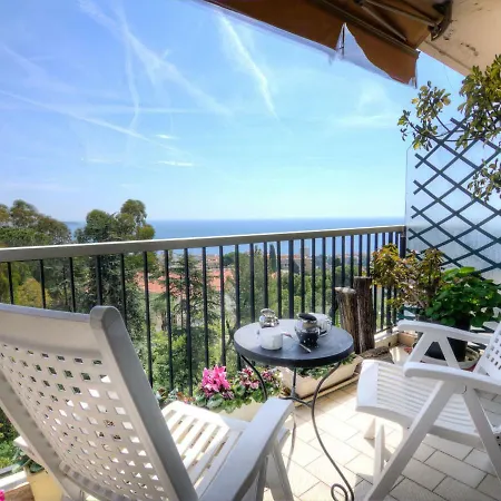 דירה Apartment Abbaye De Roseland ניס